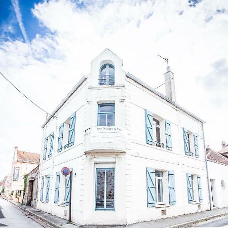 Cap Canche Étaples Kültér fotó